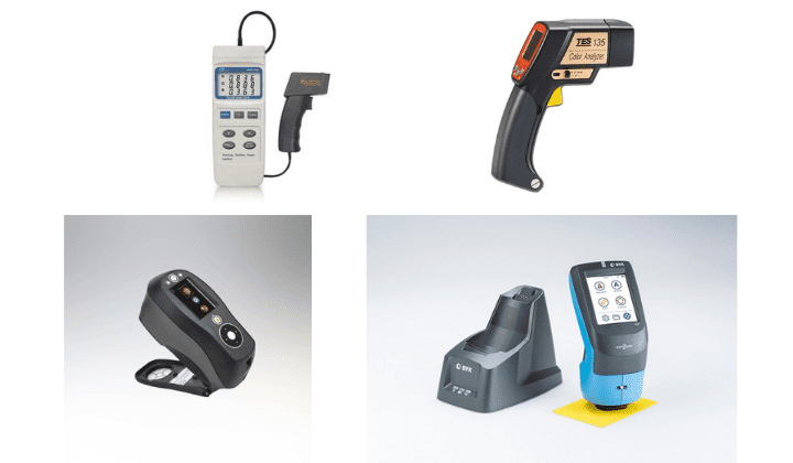 Máy quang phổ đo màu nào tốt nhất? may do mau quang pho 6