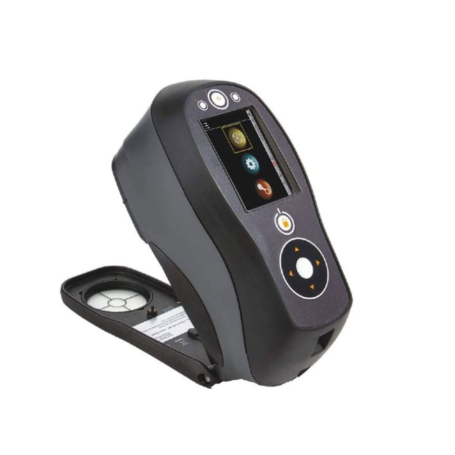 may do mau quang pho qua cau elcometer 6085