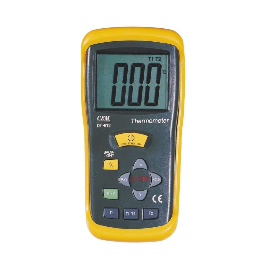 Máy đo nhiệt độ CEM DT-612