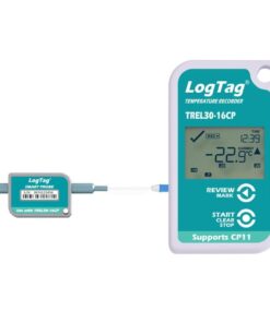 Máy đo nhiệt độ LogTag TREL30-16