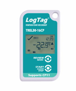 Máy đo nhiệt độ LogTag TREL30-16