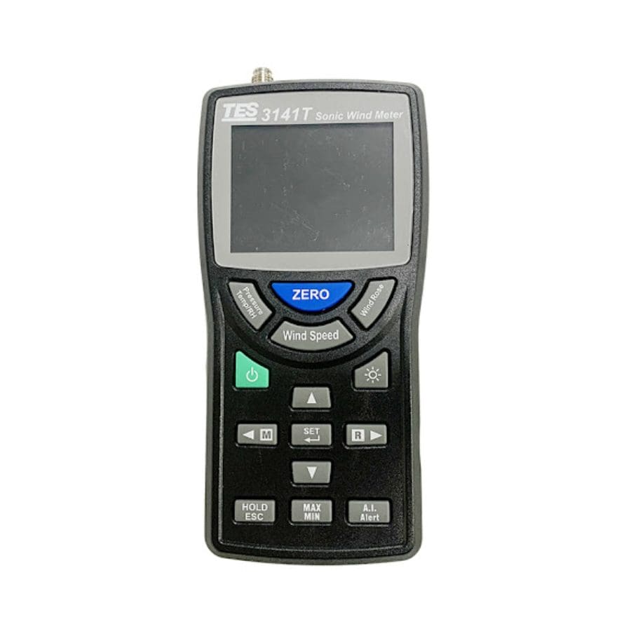 Máy đo thời tiết cầm tay TES-3141T Máy đo thời tiết cầm tay TES 3141T