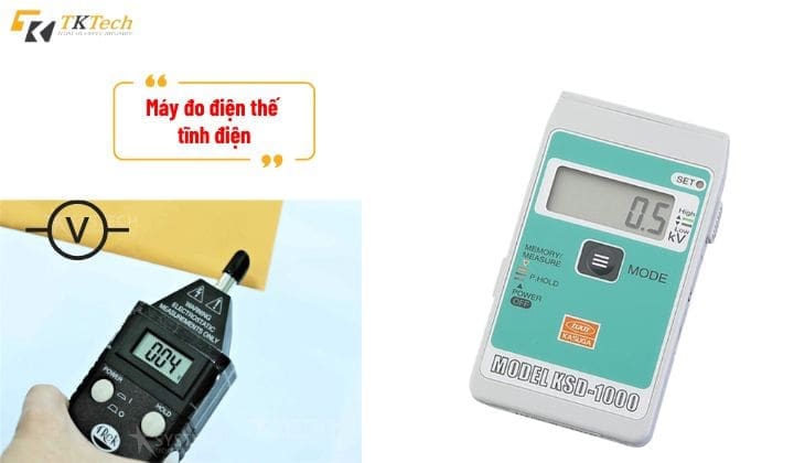 may do tinh dien tiep xuc va khon tiep xuc