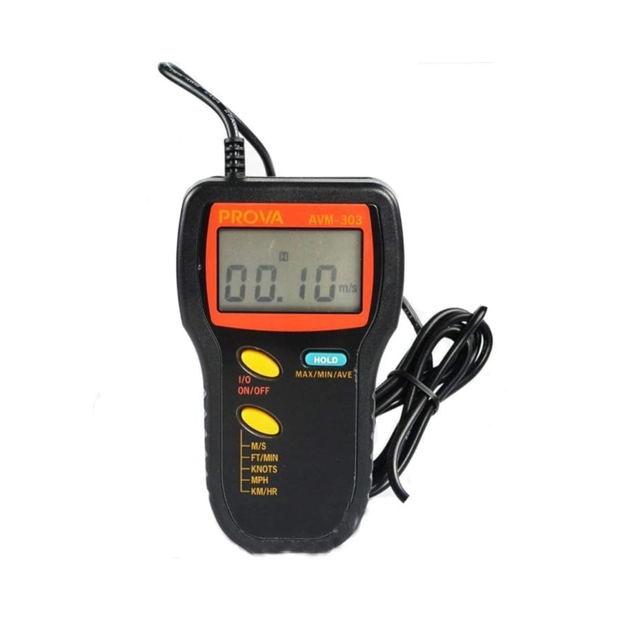 Máy đo tốc độ gió Prova AVM-303
