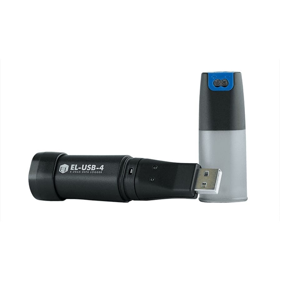 Máy ghi dữ liệu vòng lặp dòng điện Lascar EL-USB-4