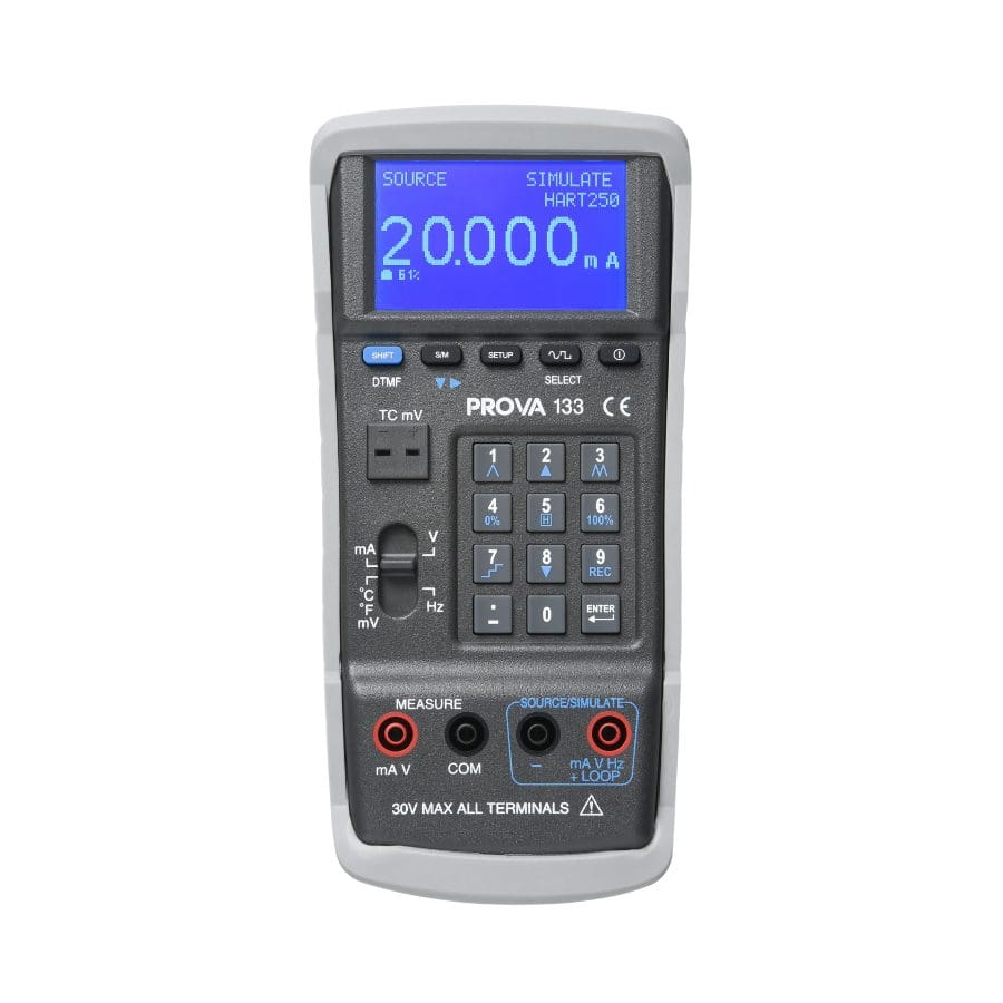 Máy hiệu chuẩn đa năng PROVA-133