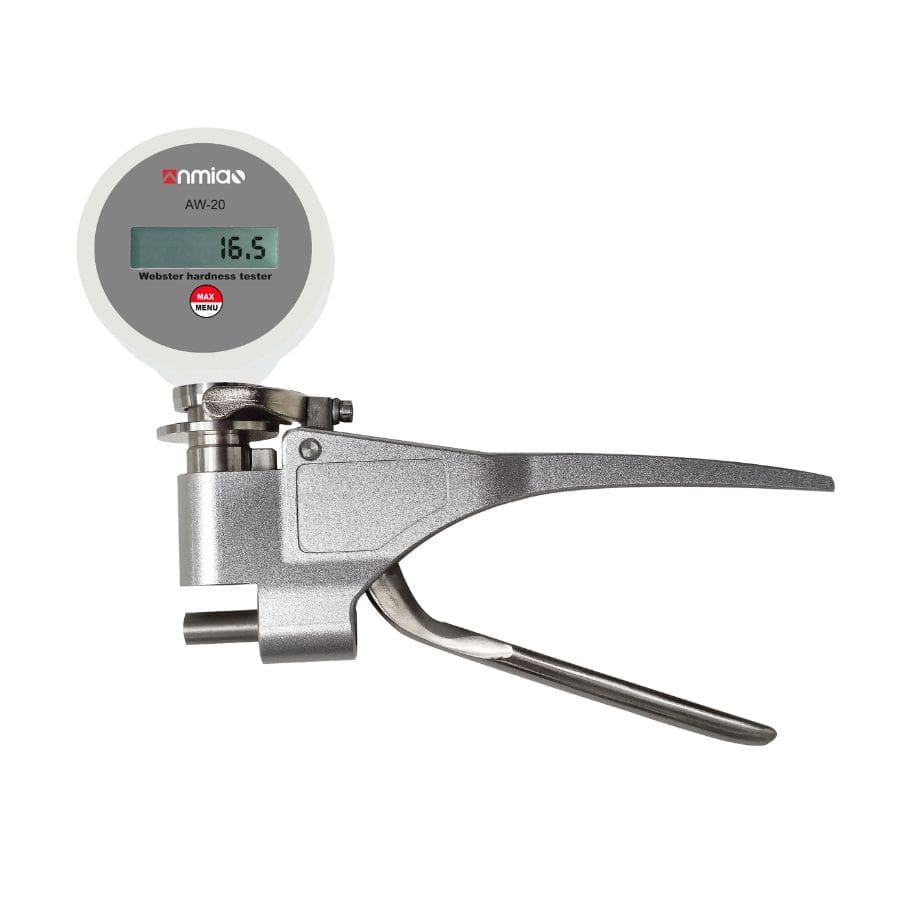 Máy kiểm tra độ cứng Webster Amittari AW-20