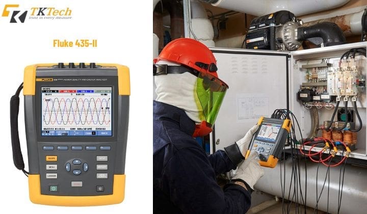 may phan tich chat luong dien nang fluke 435