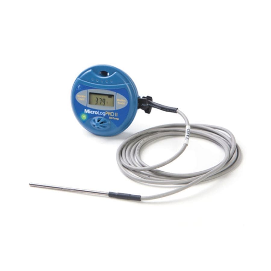 Nhiệt ẩm kế tự ghi Fourtec MicroLogPRO II