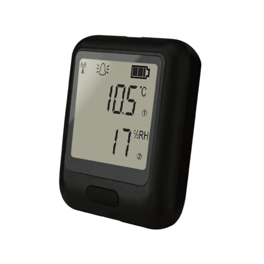 Nhiệt ẩm kế tự ghi wifi Lascar EasyLog EL-WIFI-TH