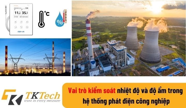 nhiet do va do am trong he thong phat dien
