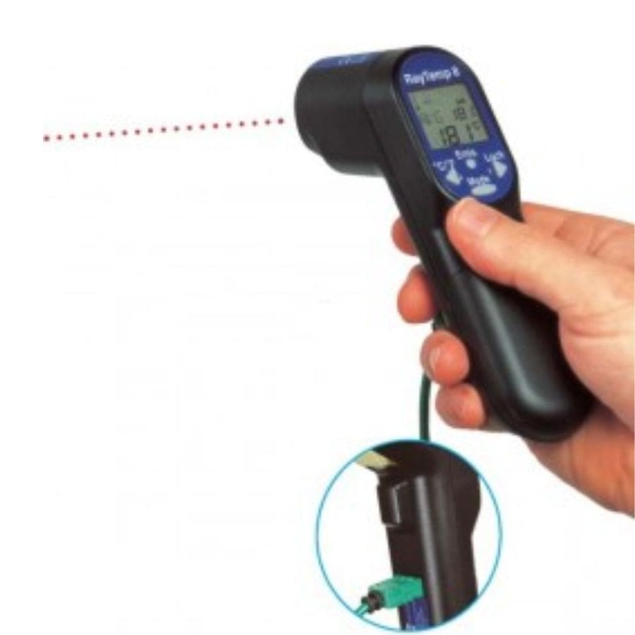 Nhiệt kế hồng ngoại RayTemp 8