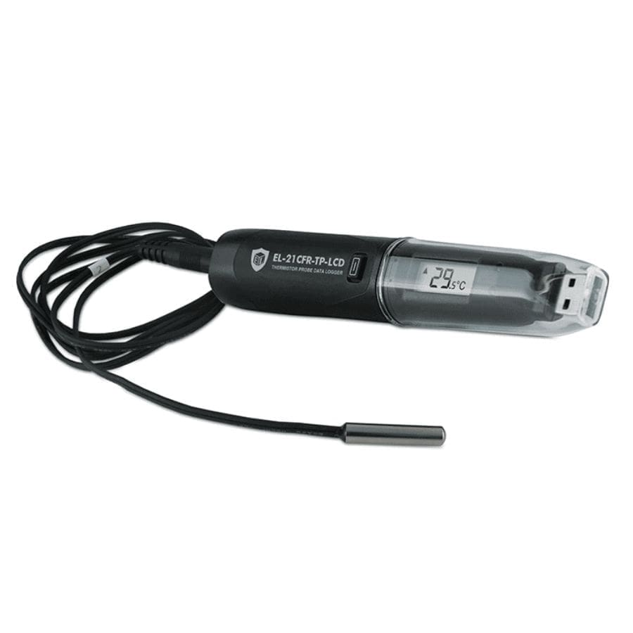 Nhiệt kế tự ghi Lascar EL-21CFR-TP-LCD