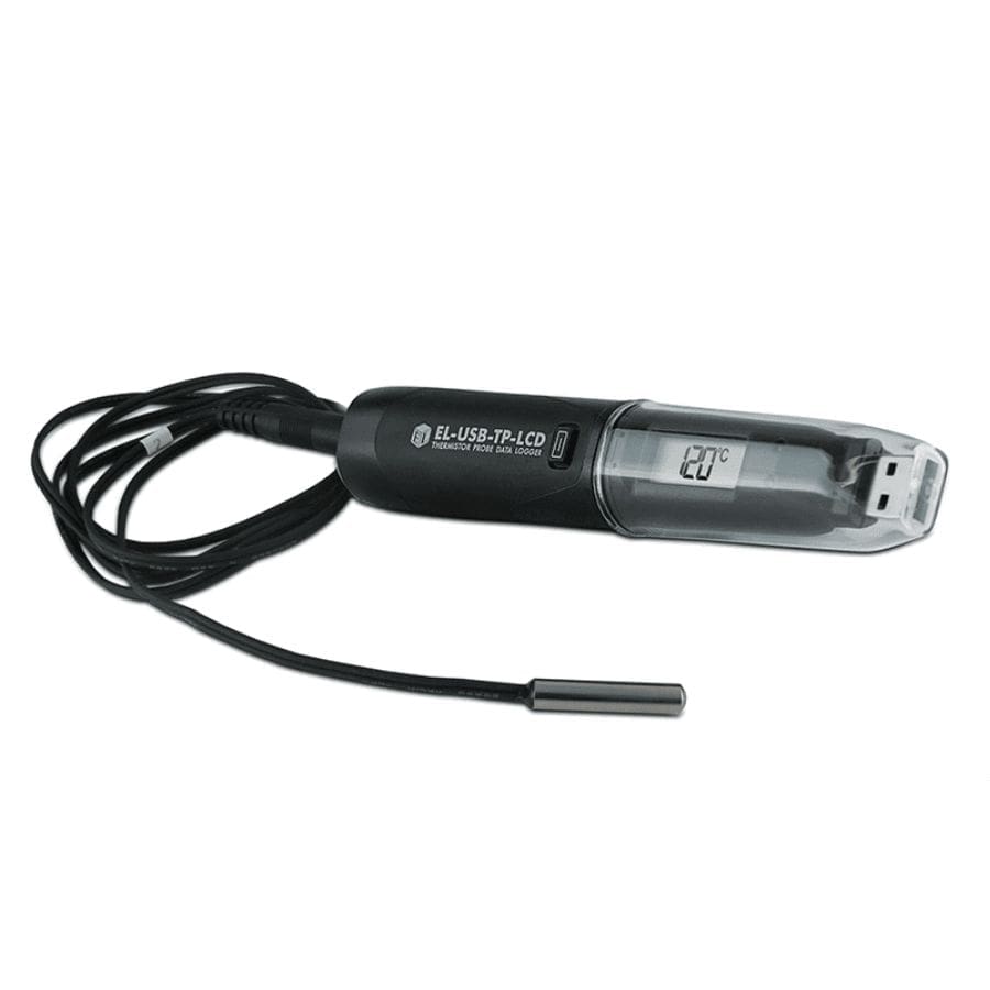 Nhiệt kế tự ghi Lascar EL-USB-TP-LCD