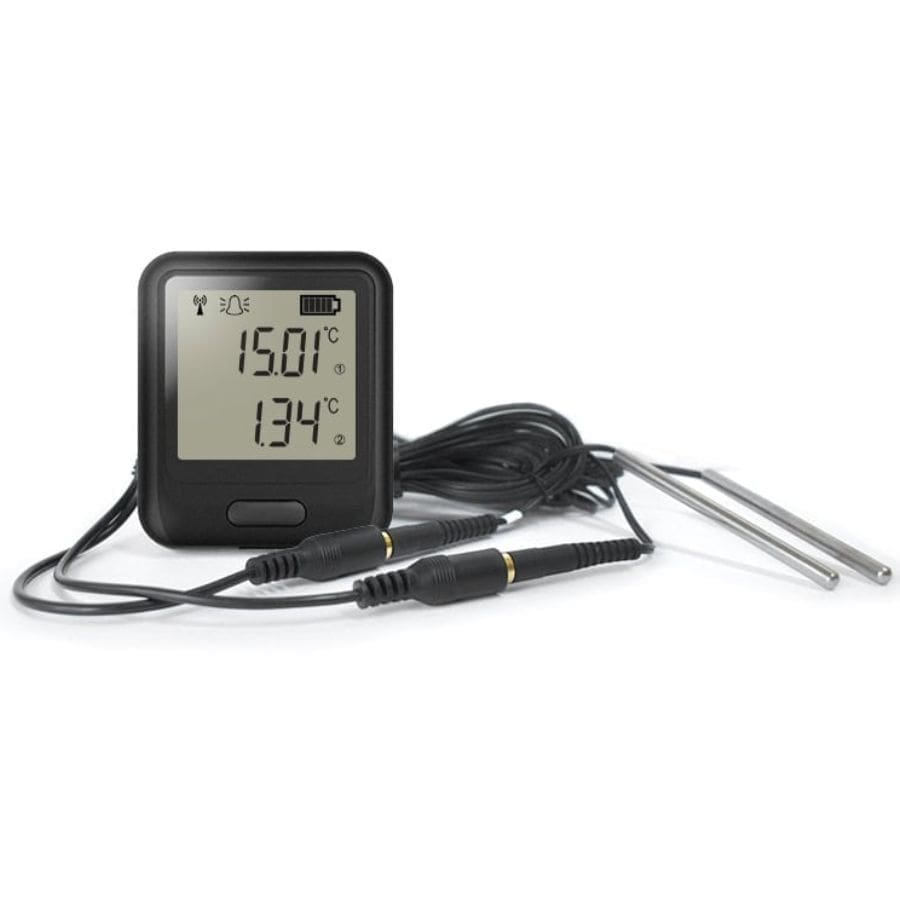 Nhiệt kế tự ghi Lascar EL-WiFi-DTP+