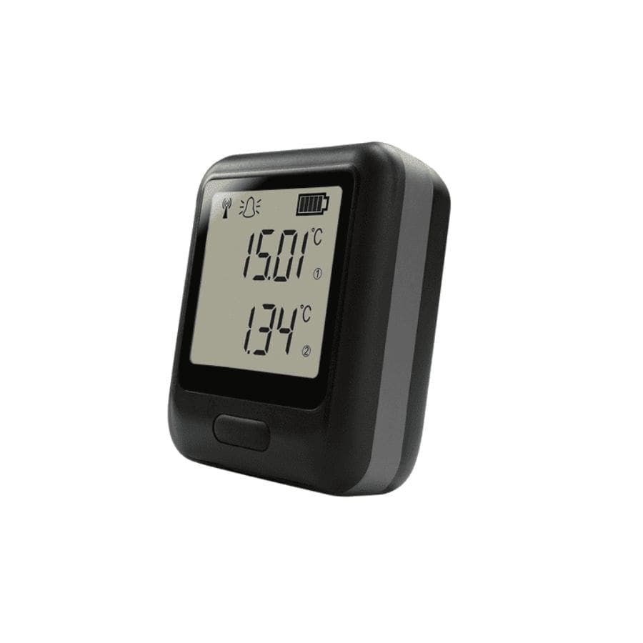 Nhiệt kế tự ghi Lascar EL-WiFi-DTP Plus