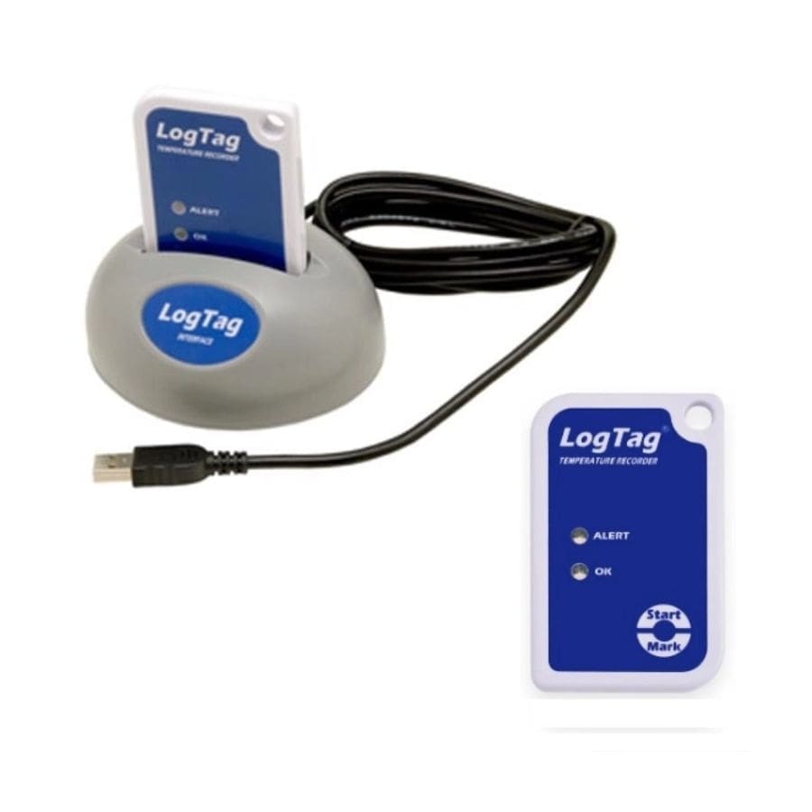 Nhiệt kế tự ghi Logtag TRIX-16