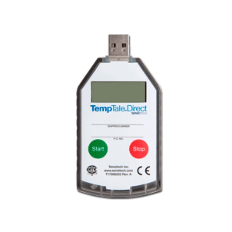 Nhiệt kế tự ghi Sensitech TempTale Direct