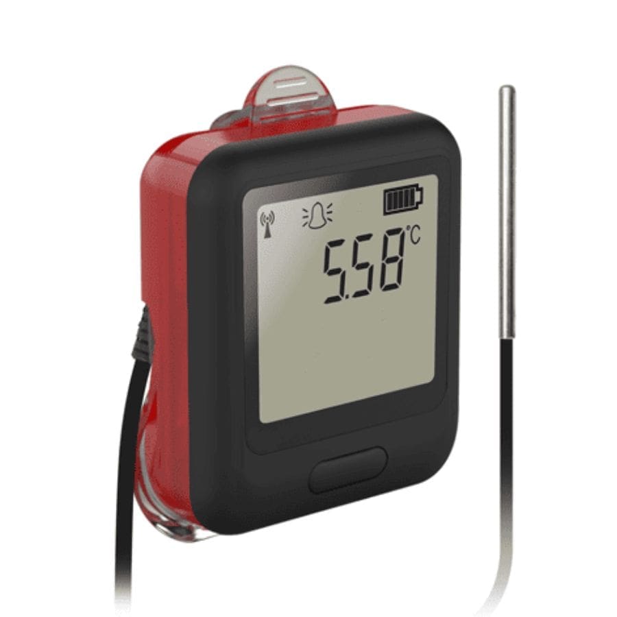 Nhiệt kế tự ghi wifi Lascar EL-WiFi-TPX+