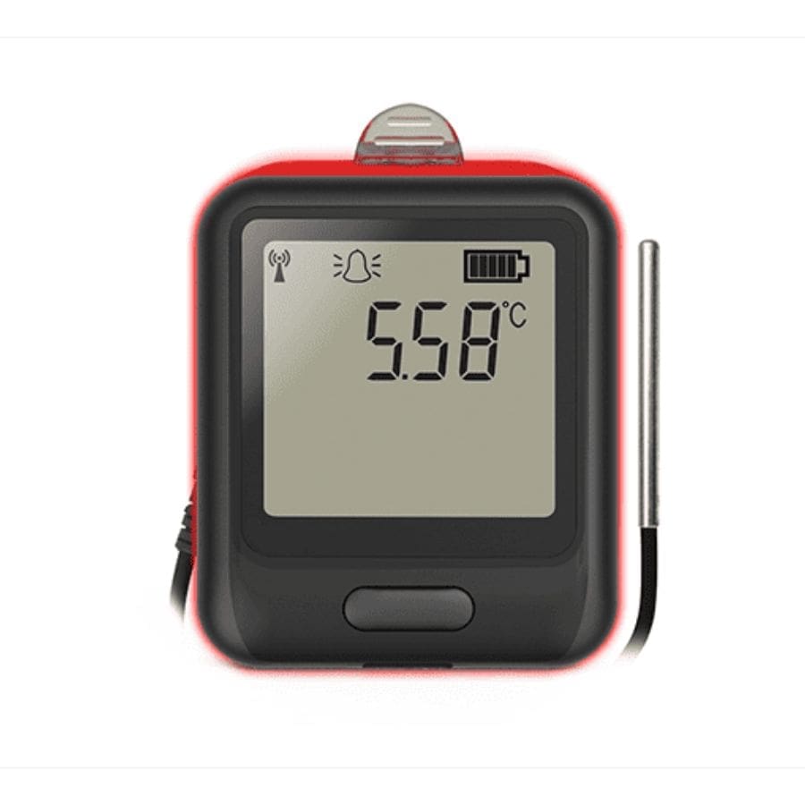 Nhiệt kế tự ghi wifi Lascar EL-WiFi-TPX+