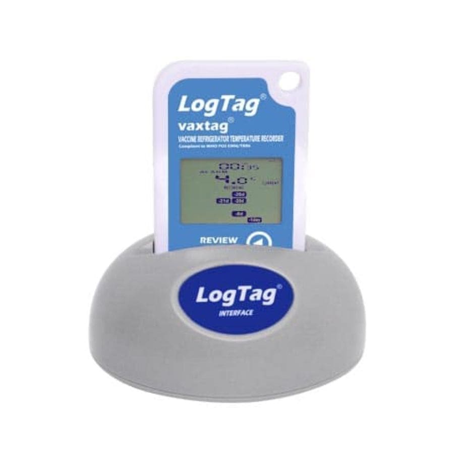 Nhiệt kế y tế Logtag VAXTAG