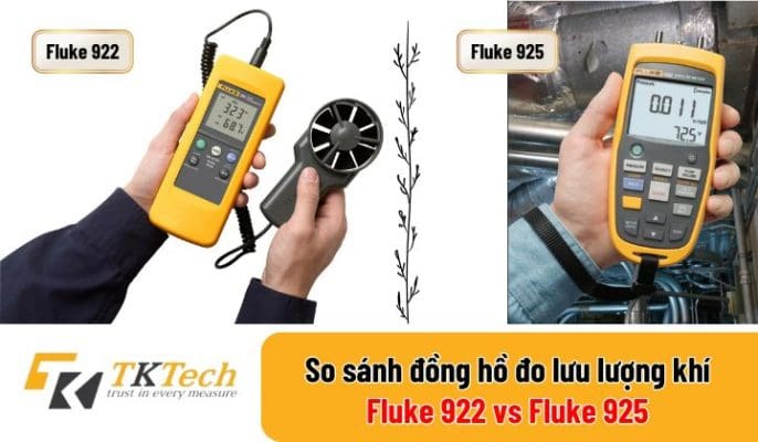 so sanh fluke 922 vs fluke 925 nao tot hon