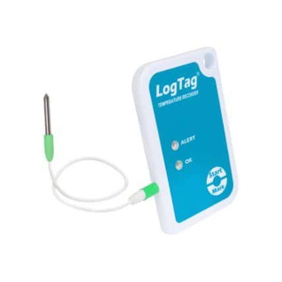 Nhiệt kế tự ghi LogTag TREL-8