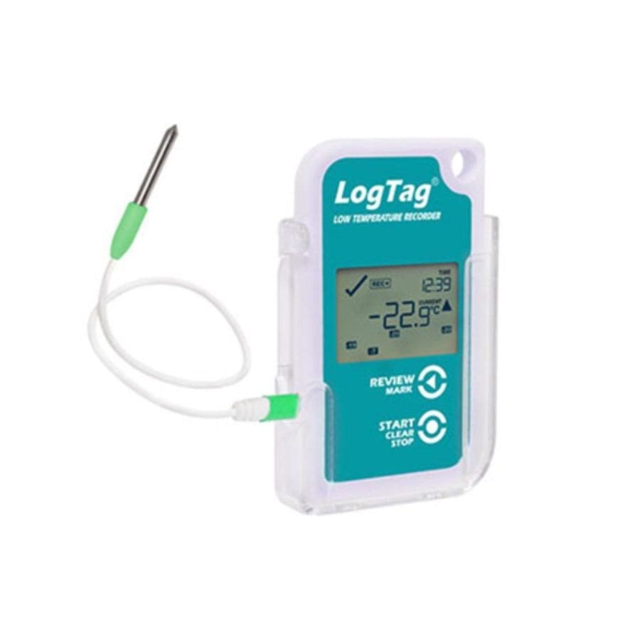 Nhiệt kế tự ghi LogTag UTREL-16F