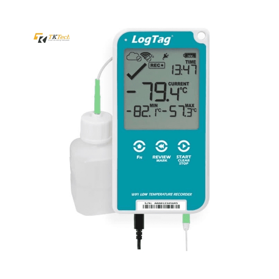 Nhiệt kế tự ghi LogTag UTREL30-WIFI SC (bộ tiêm vắc-xin)