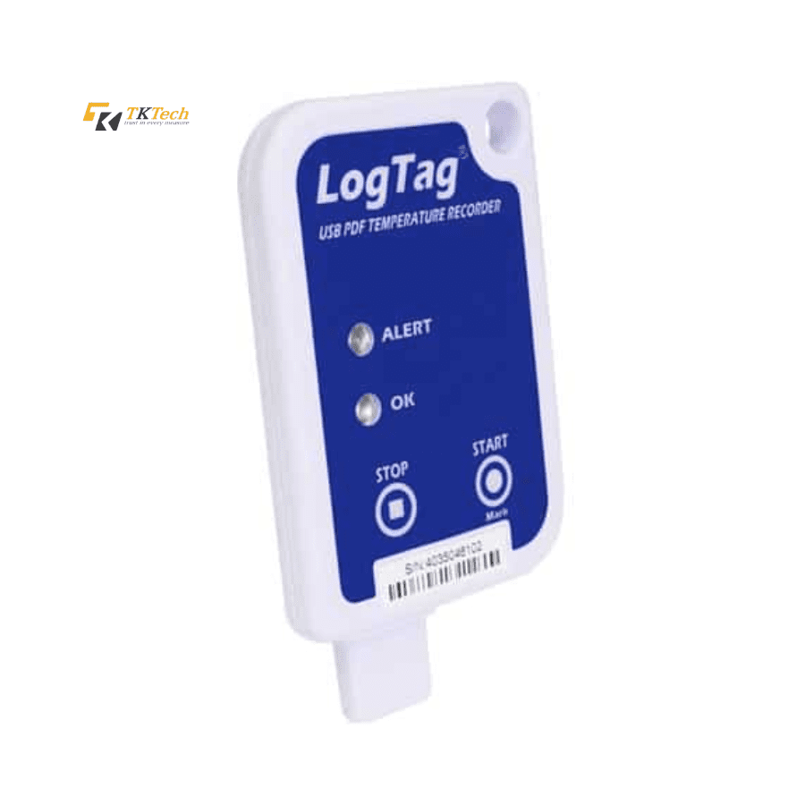 Thiết bị ghi dữ liệu nhiệt độ PDF USB dùng một lần LogTag USRIC-16 Giới thiệu thiết bị ghi dữ liệu nhiệt độ PDF USB dùng một lần LogTag USRIC-16