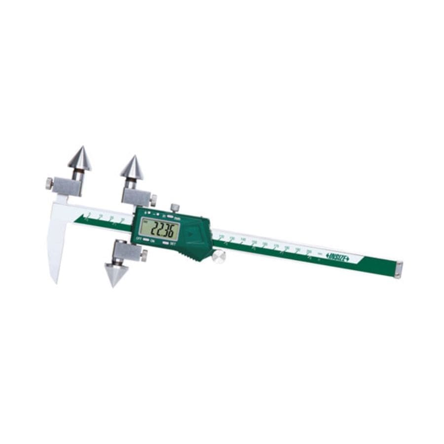 thuoc cap dien tu do khoang cach tam insize 1521