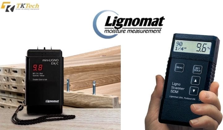 Công nghệ đo độ ẩm không cần chốt, chính xác lâu dài thuong hieu may do do am go 4