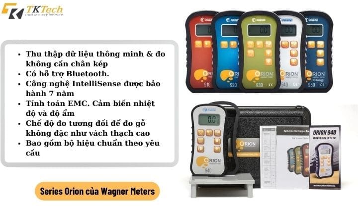 Bộ đo độ ẩm gỗ thông minh Orion với 5 sản phẩm thuong hieu may do do am go 6