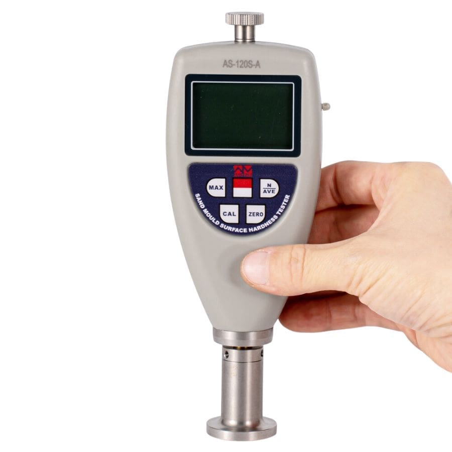 tren tay may do do cung be mat khuon cat amittari as 120s a b c