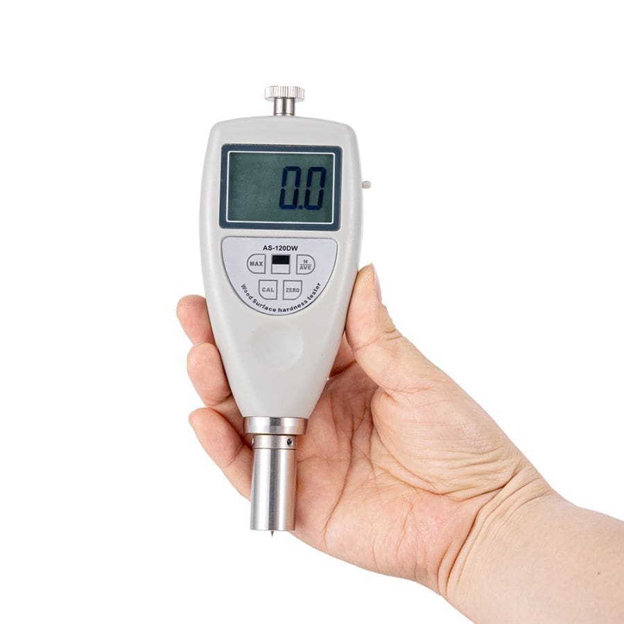 tren tay may do do cung go amittari as 120dw