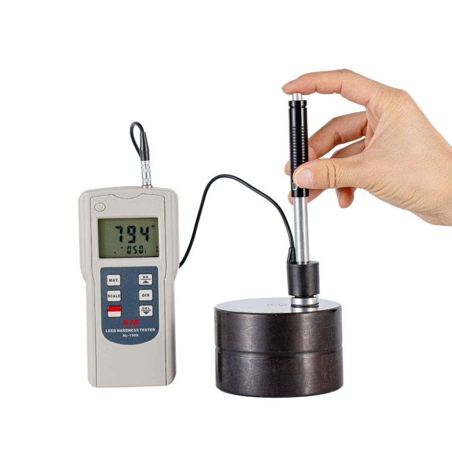 tren tay may do do cung leeb amittari al 150a