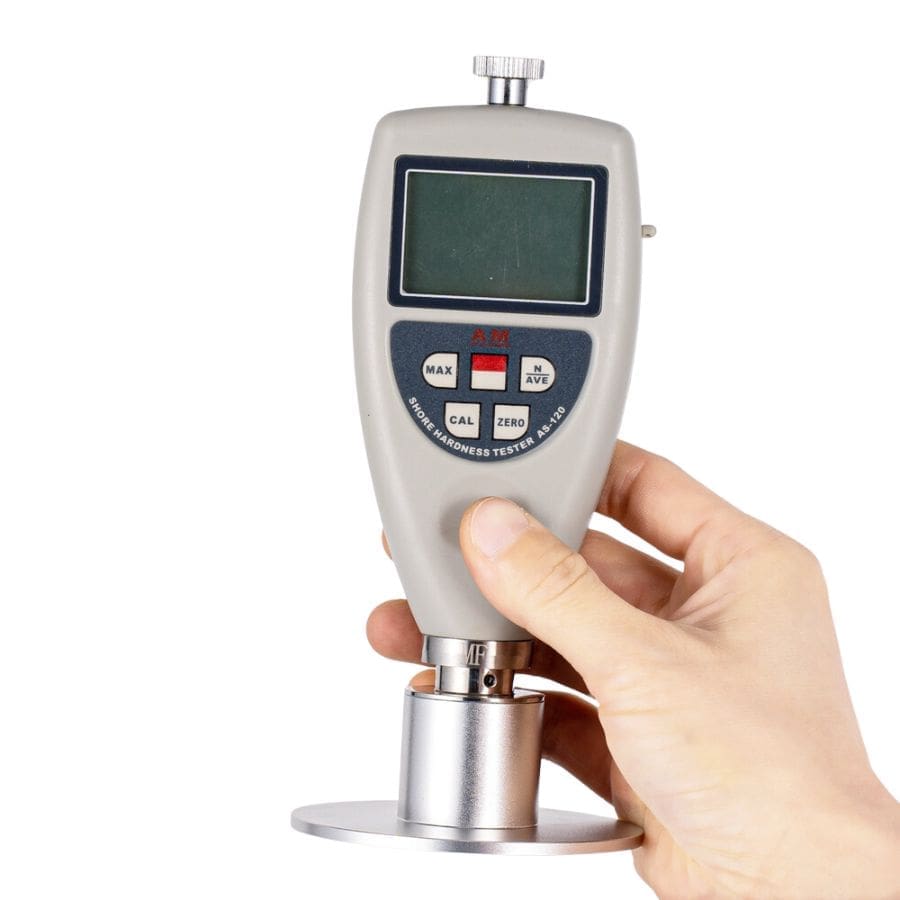 tren tay may do do cung mut nho amittari as 120mf