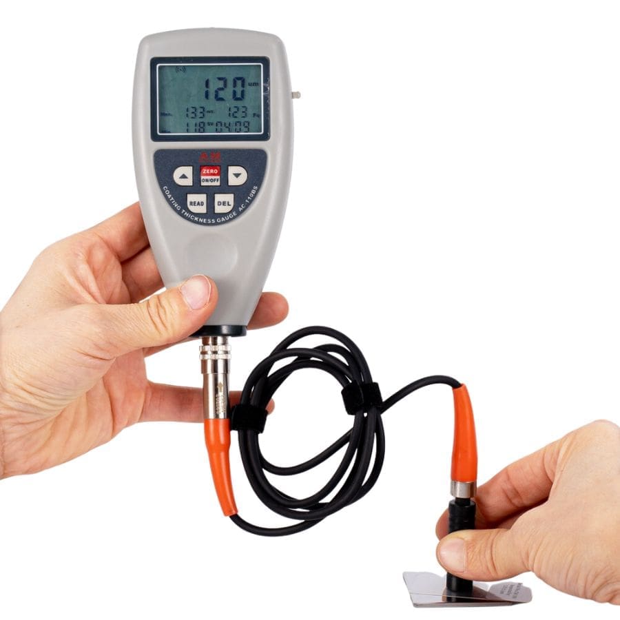 tren tay may do do day lop phu loai thong ke amittari ac 110b bs