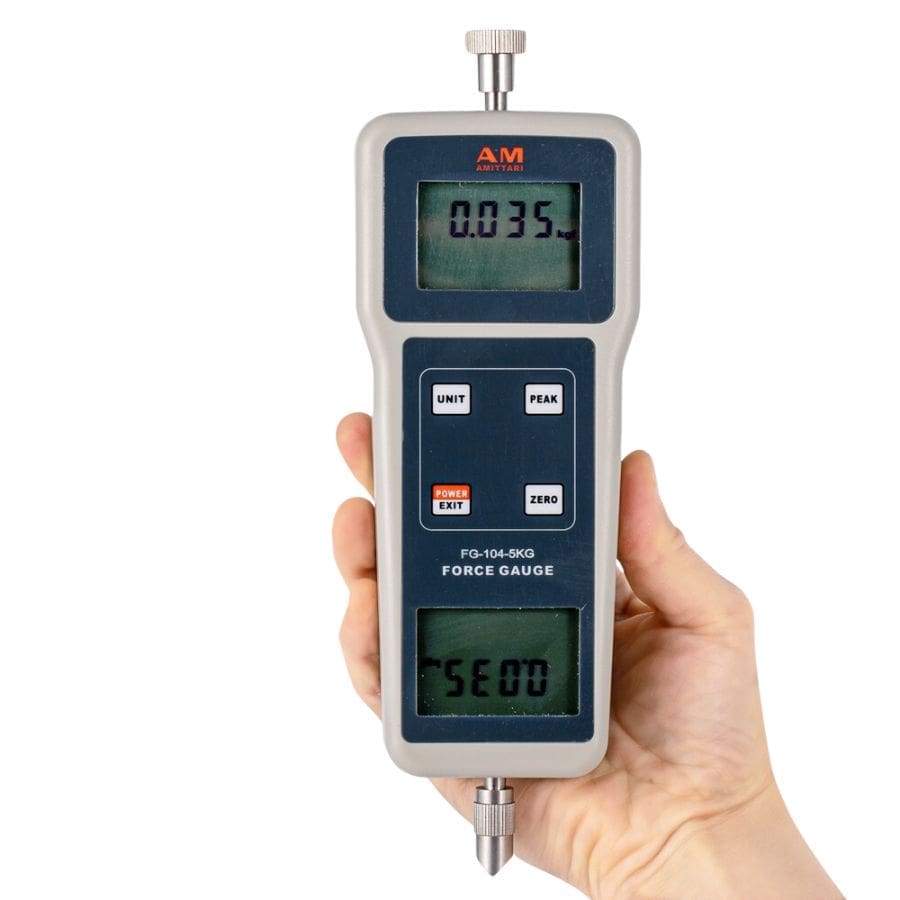 tren tay may do luc ky thuat so amittari fg 104