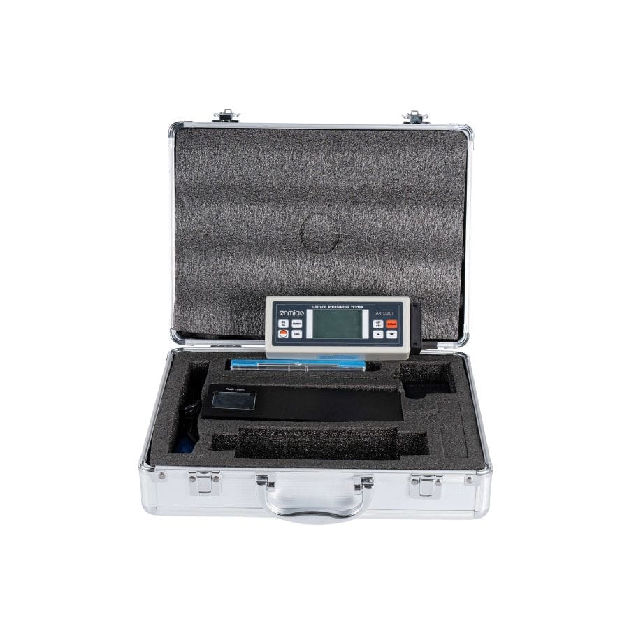 Trọn bộ máy đo độ nhám bề mặt Amittari AR-132T chất lượng