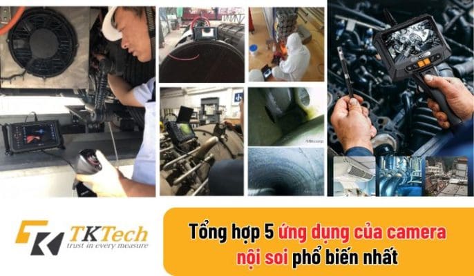 ung dung cua camera noi soi