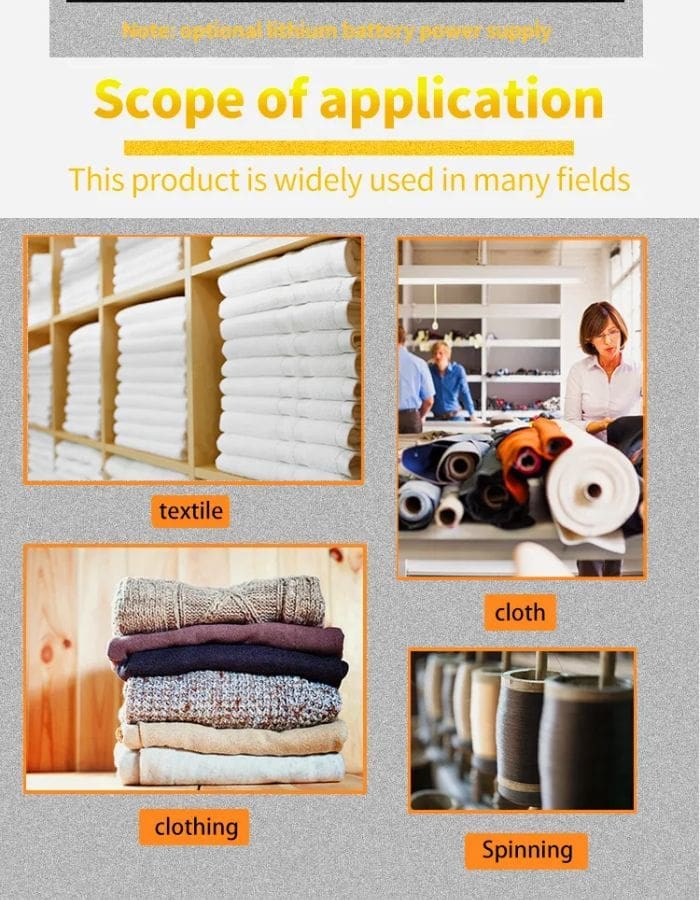 ứng dụng đa dạng của Dm200t